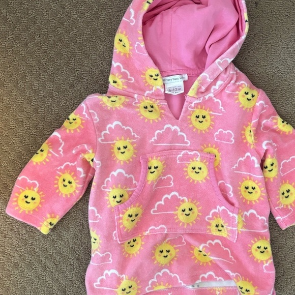 Pottery Barn Kids Hooded Towel Coverup - Picture 1 of 3